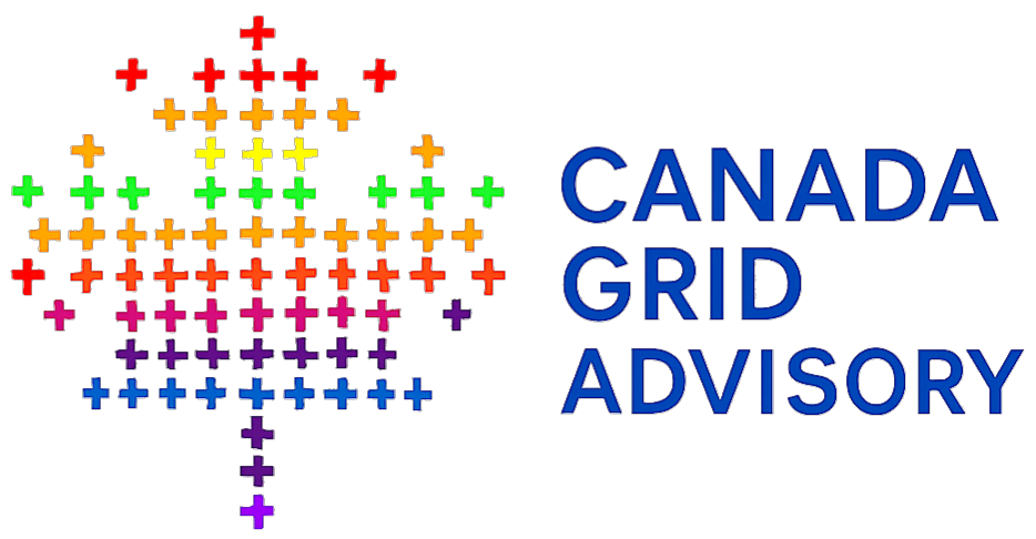 Canada Grid Advisory Logo