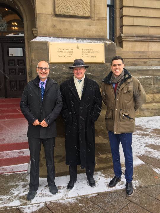 Ottawa, ON 2018