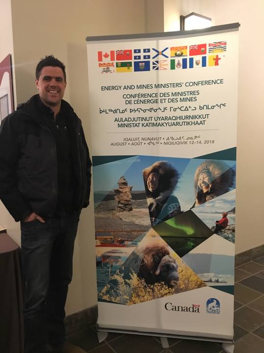 Iqaluit, NU 2018