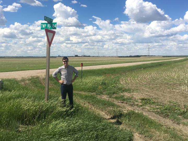Rowatt, SK 2017