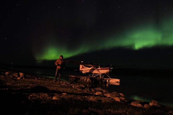 Fort Simpson, NT 2011