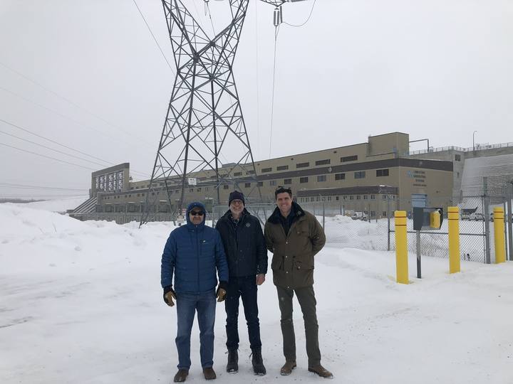 Gillam, MB 2020