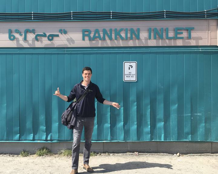 Rankin Inlet, NU 2019
